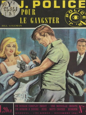 cover image of Pitié pour le gangster
